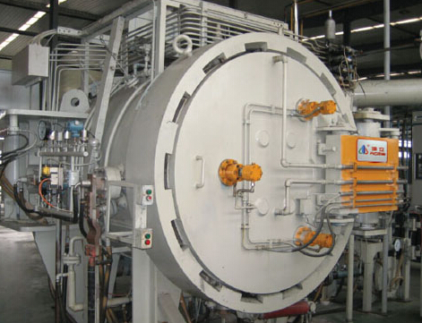 脫脂、真空、壓力燒結、淬火多功能爐